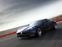 Fisker karma 2009 09